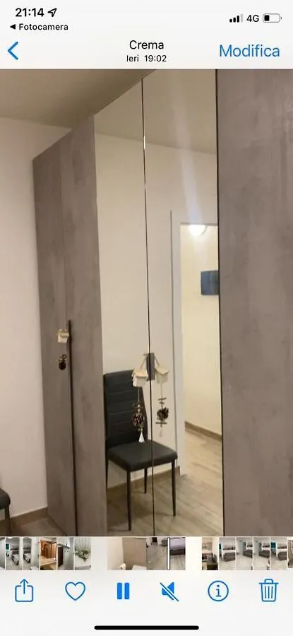 Senza Pensieri Residence Zero Carlo Urbino Crema 0*,