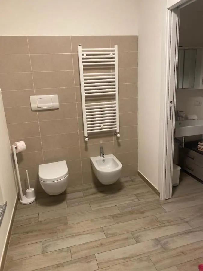 Apartamento Senza Pensieri Residence Zero Carlo Urbino Crema Itália