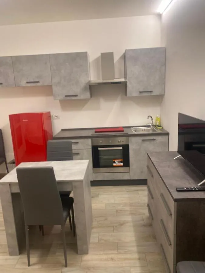 Apartamento Senza Pensieri Residence Zero Carlo Urbino Crema