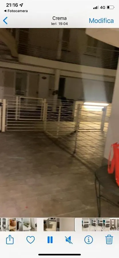 Senza Pensieri Residence Zero Carlo Urbino Crema Apartamento
